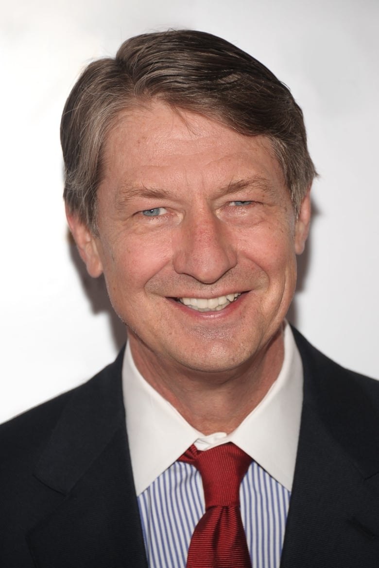 Portrait of P. J. O'Rourke