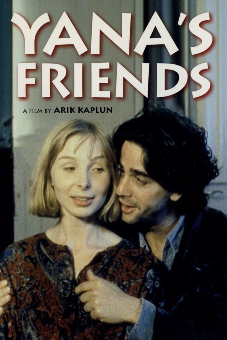 Poster of Yana's Friends