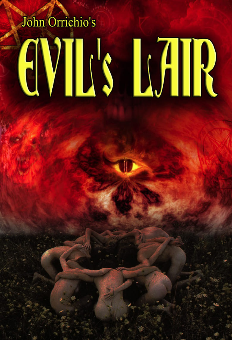 Poster of Evil's Lair