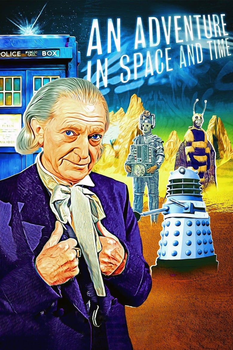 Poster of An Adventure in Space and Time