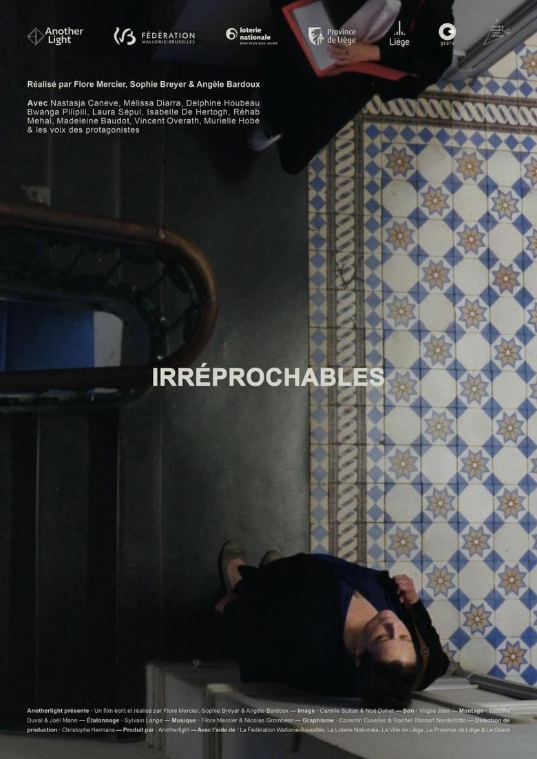 Poster of Irréprochables