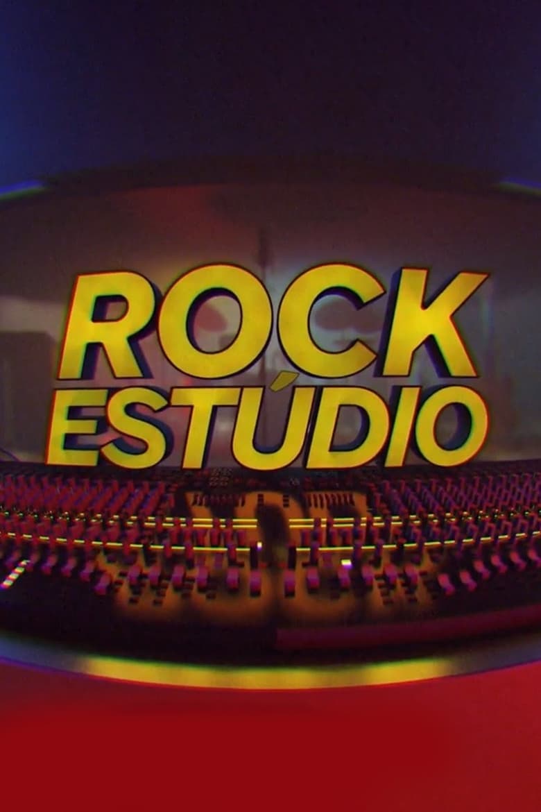 Poster of Rock Estúdio