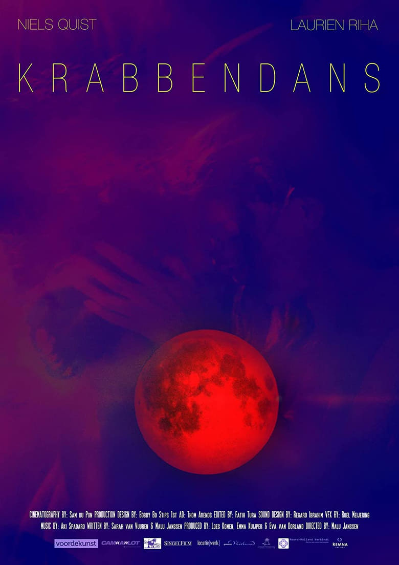 Poster of Krabbendans