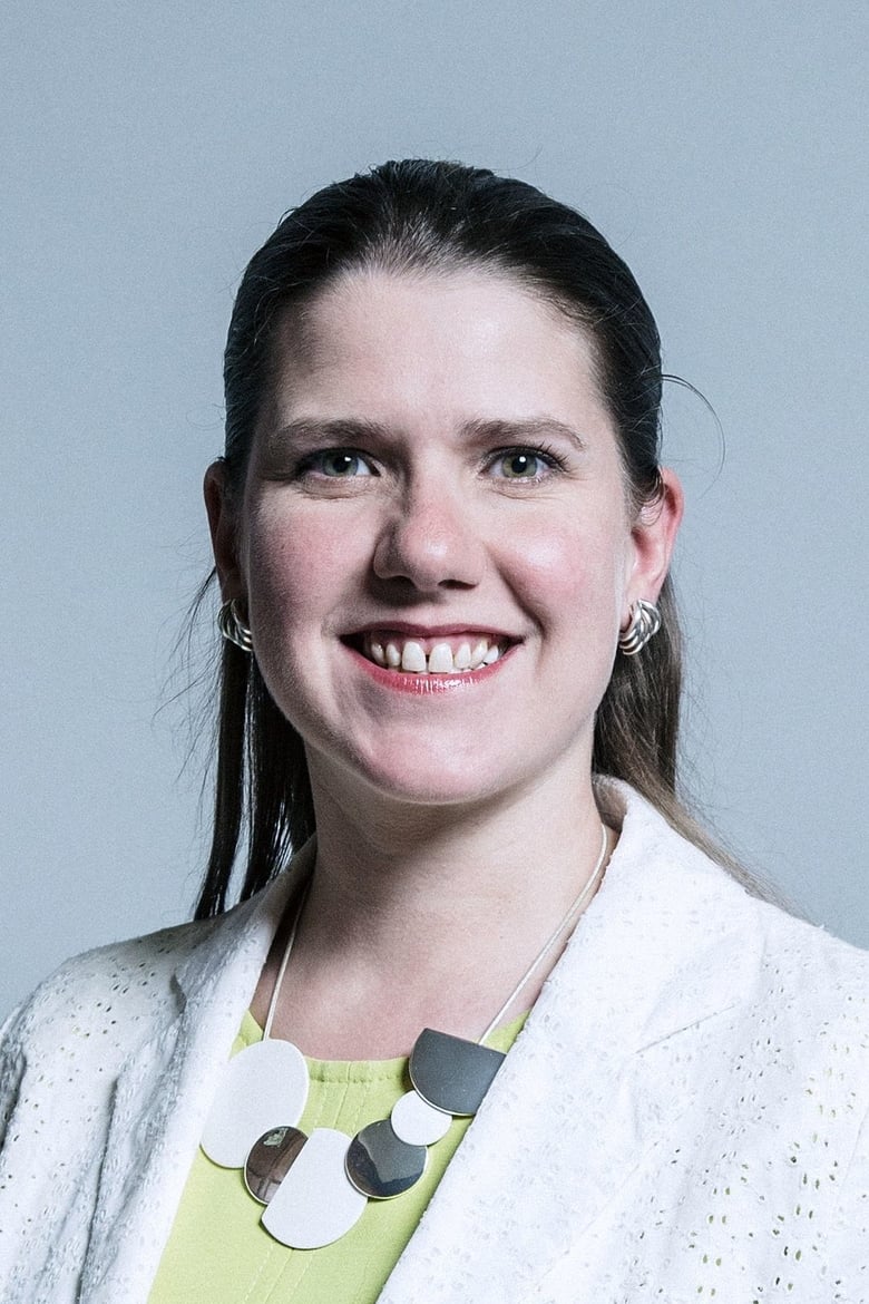 Portrait of Jo Swinson