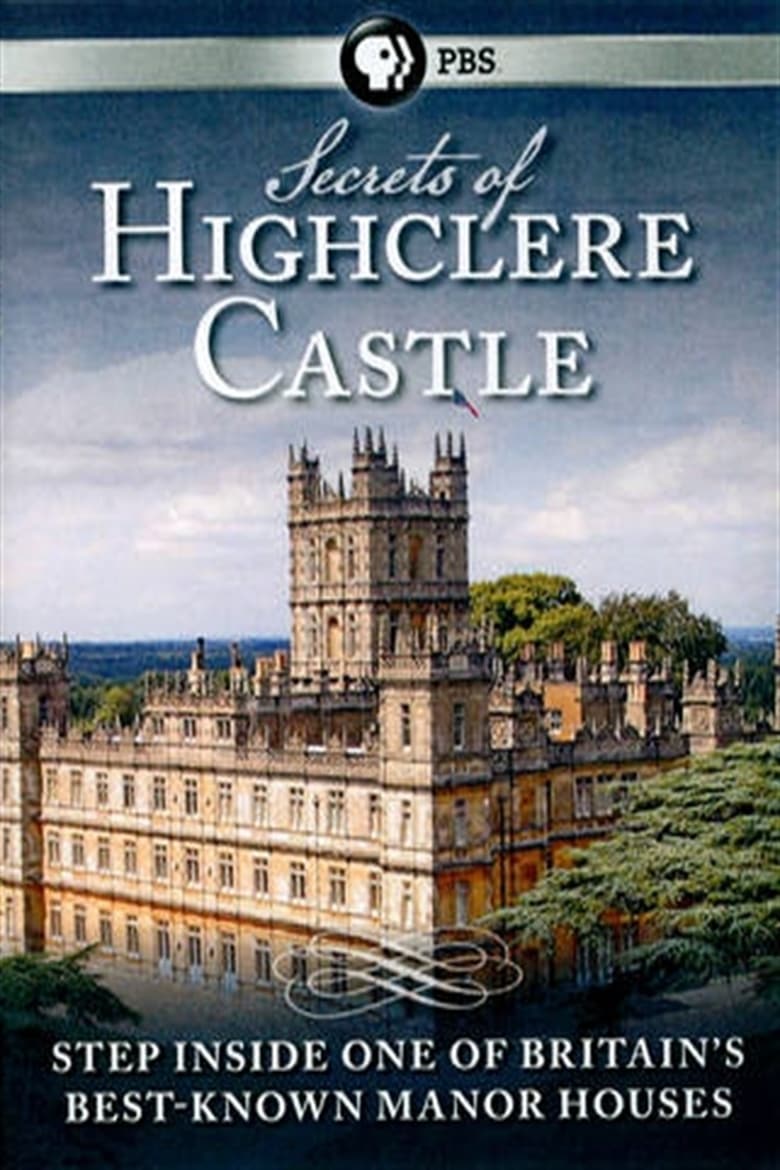 Poster of Secrets of Highclere Castle