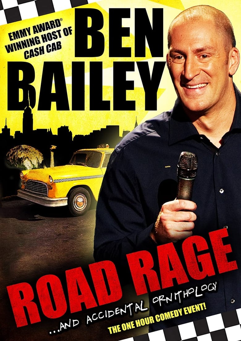 Poster of Ben Bailey: Road Rage