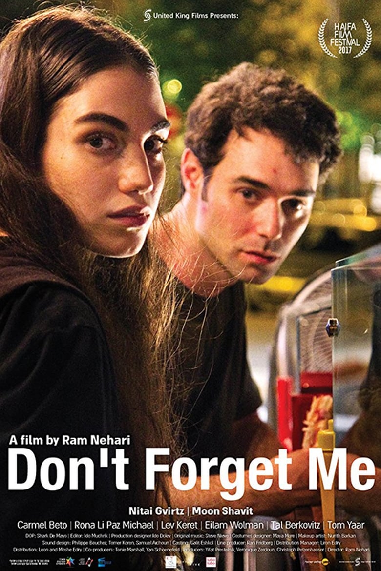 Poster of Don’t Forget Me