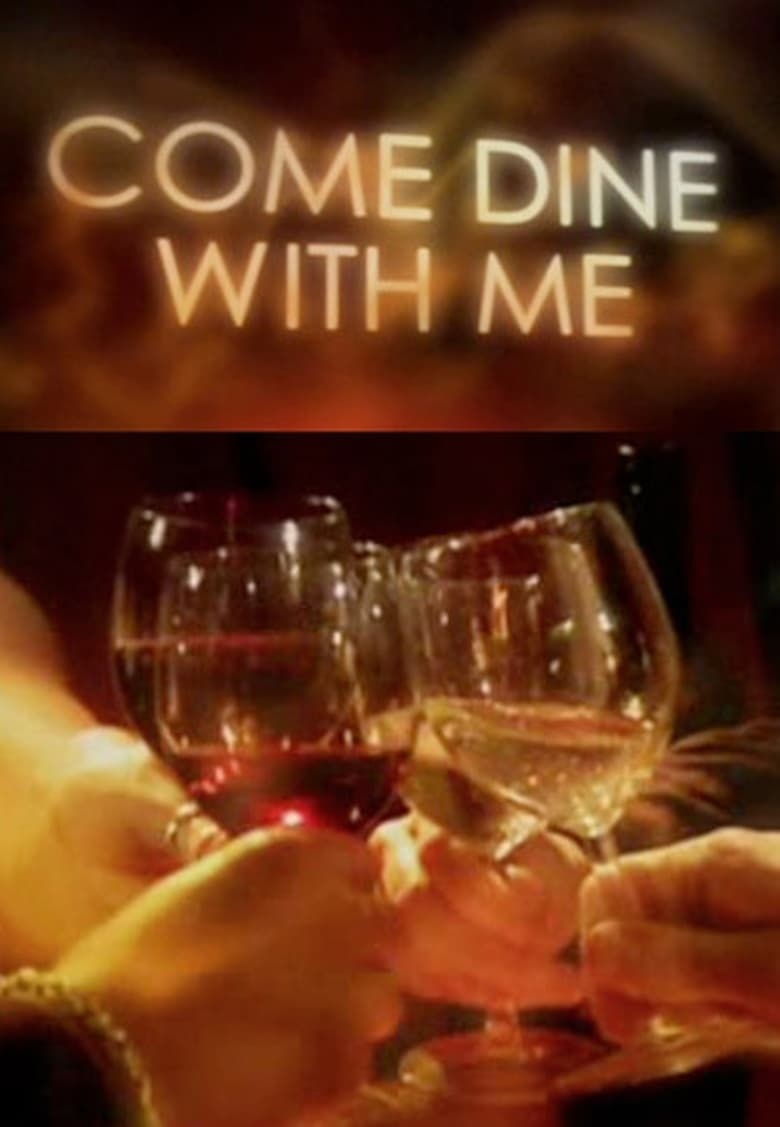 Poster of Cast and Crew in Come Dine With Me - Season 11 - Episode 13 - All in One: Nottingham