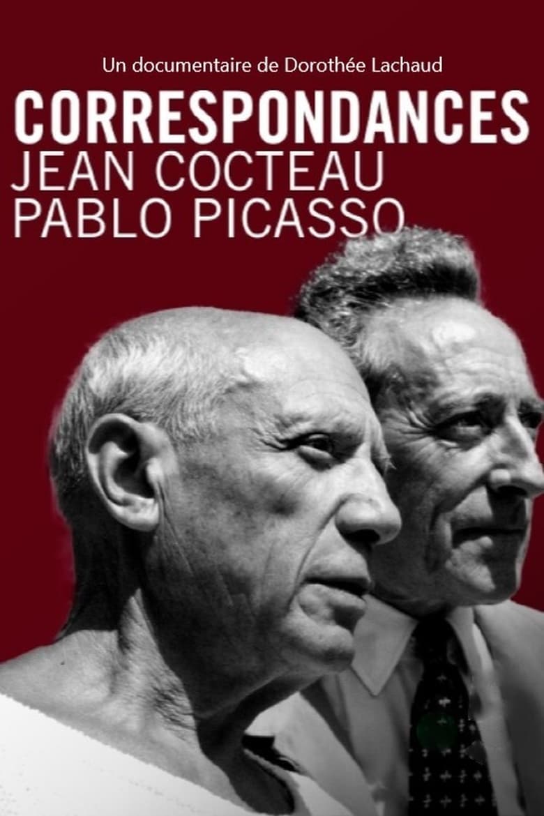 Poster of Correspondances : Jean Cocteau - Pablo Picasso