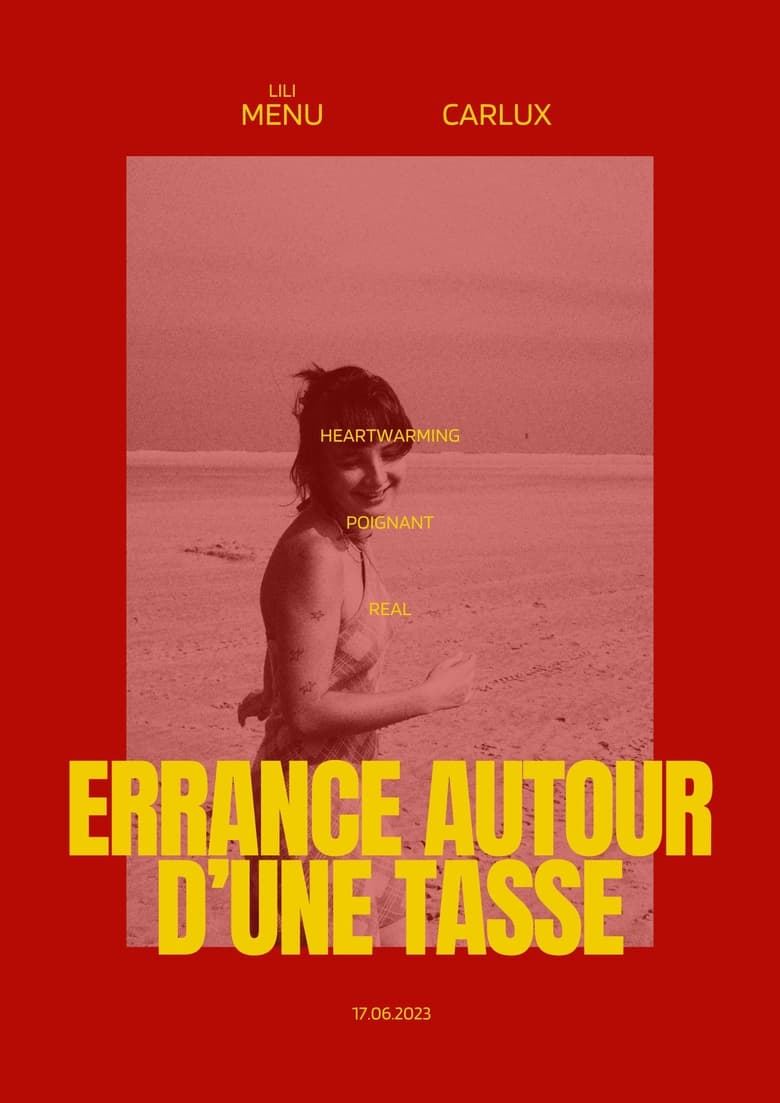 Poster of Errance autour d'une tasse