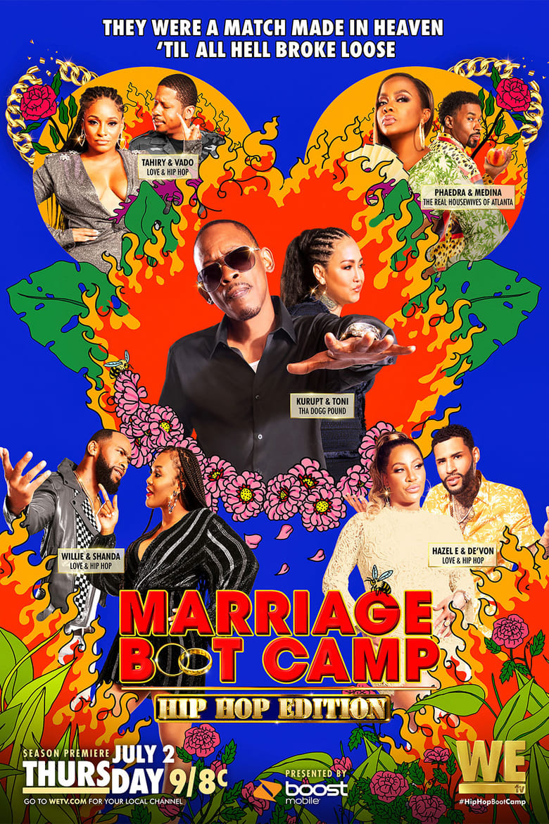 Poster of Episodes in Marriage Boot Camp  Reality Stars - Hip Hop Edition - Hip Hop Edition