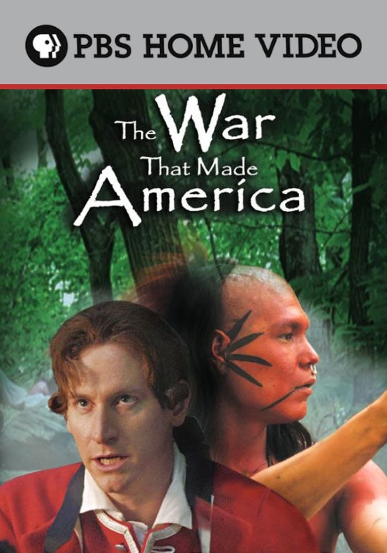 Poster of The War that Made America