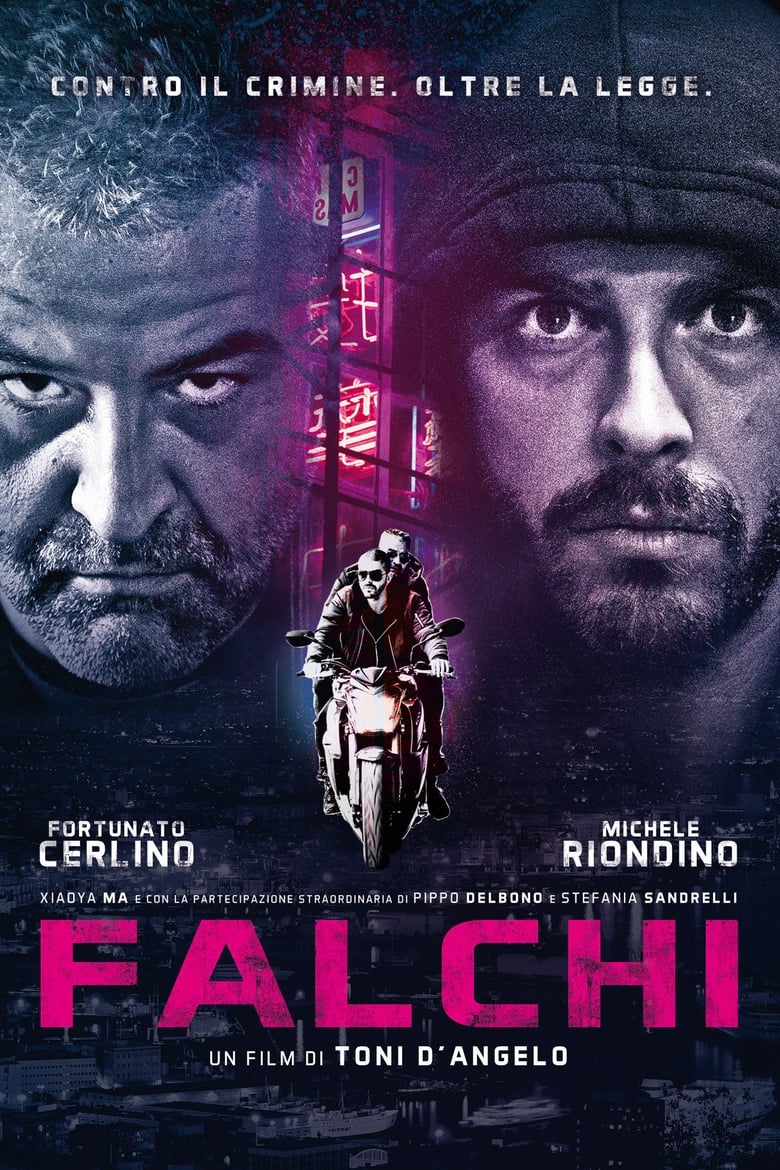 Poster of Falchi