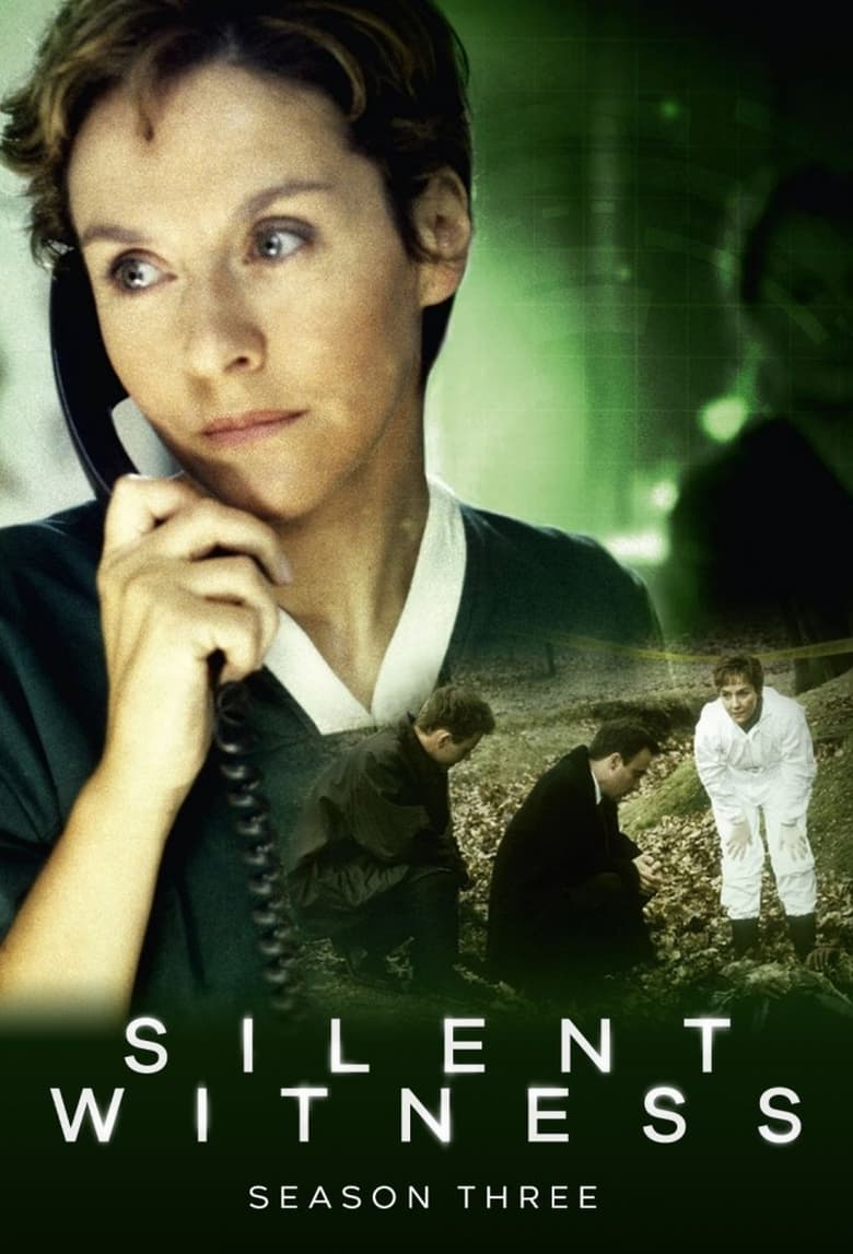 Poster of Episodes in Silent Witness - Series 3 - Series 3