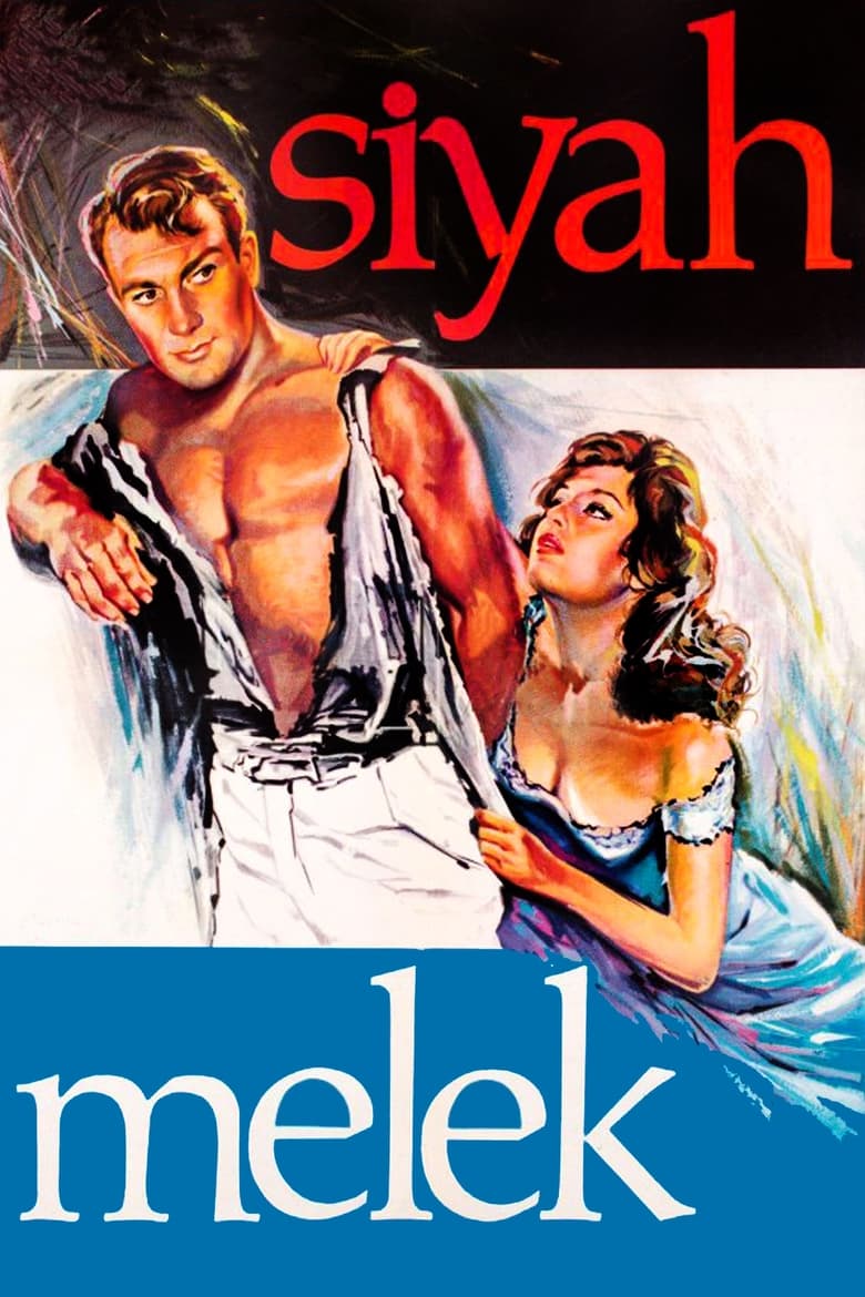 Poster of Siyah Melek