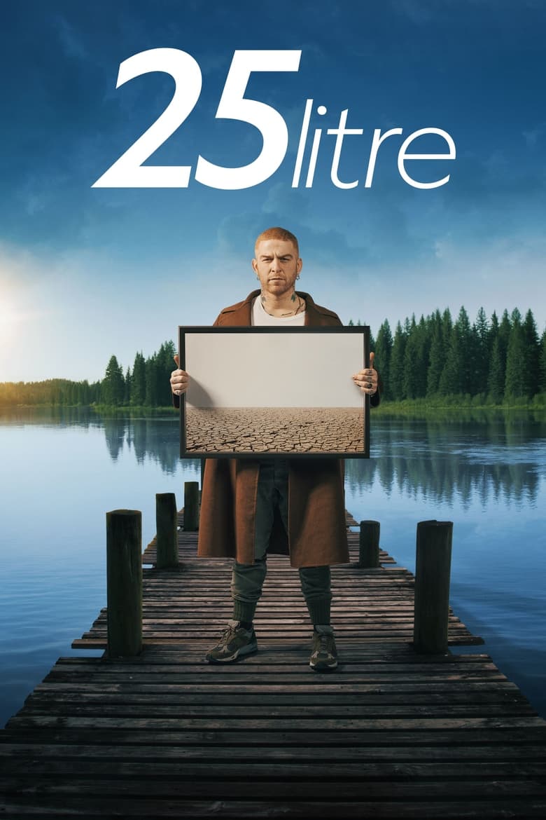 Poster of 25 Litre