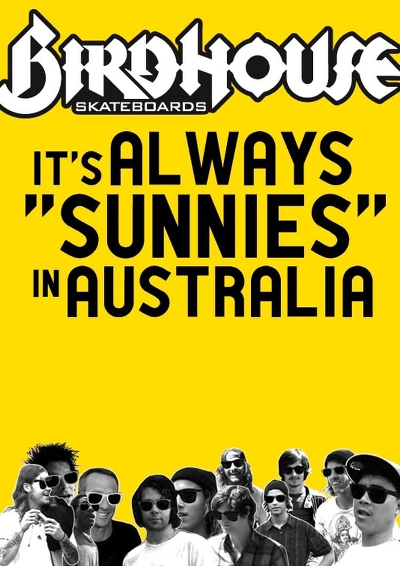 Poster of It's Always Sunnies In Australia