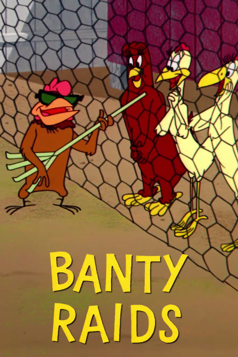 Poster of Banty Raids