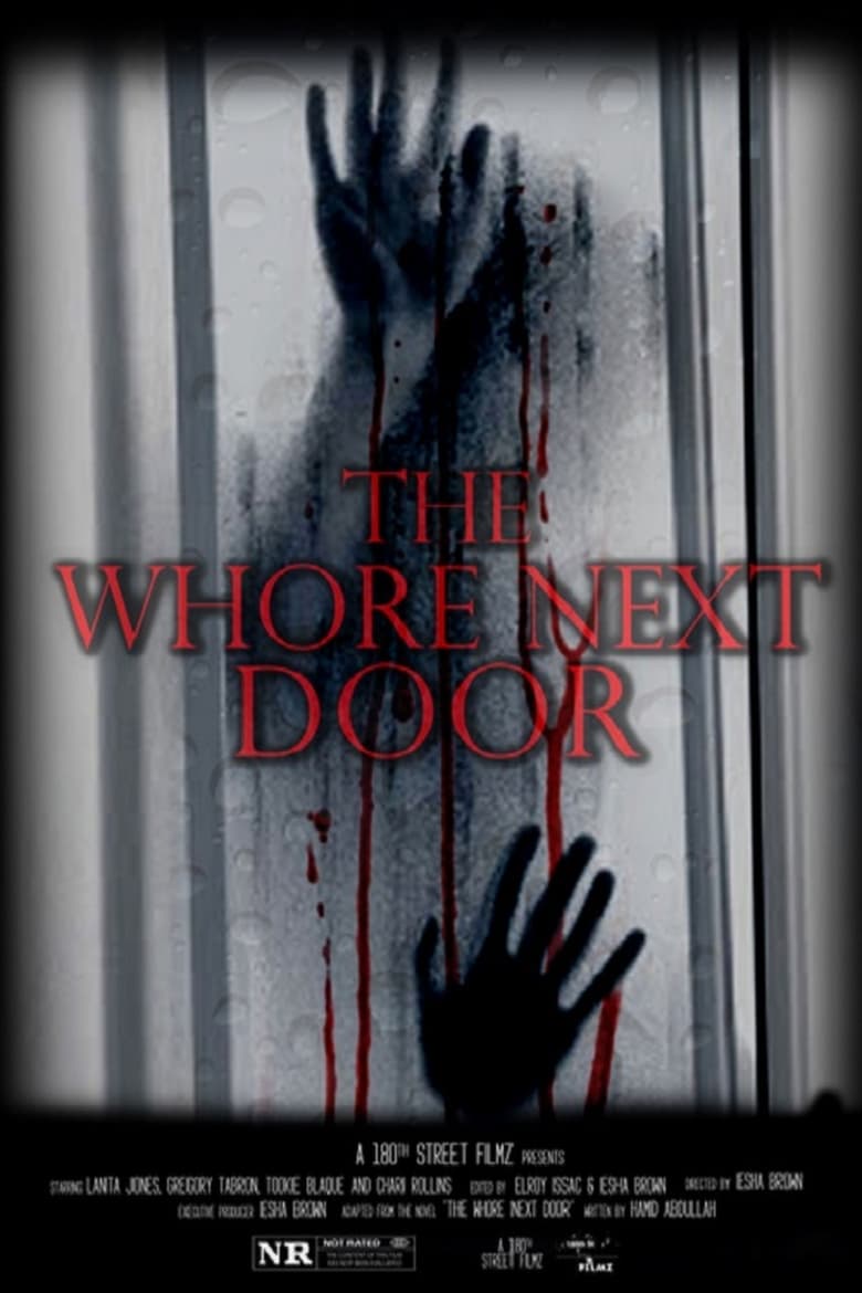 Poster of The Whore Next Door