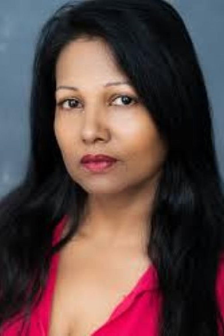 Portrait of Melissa Suppiah