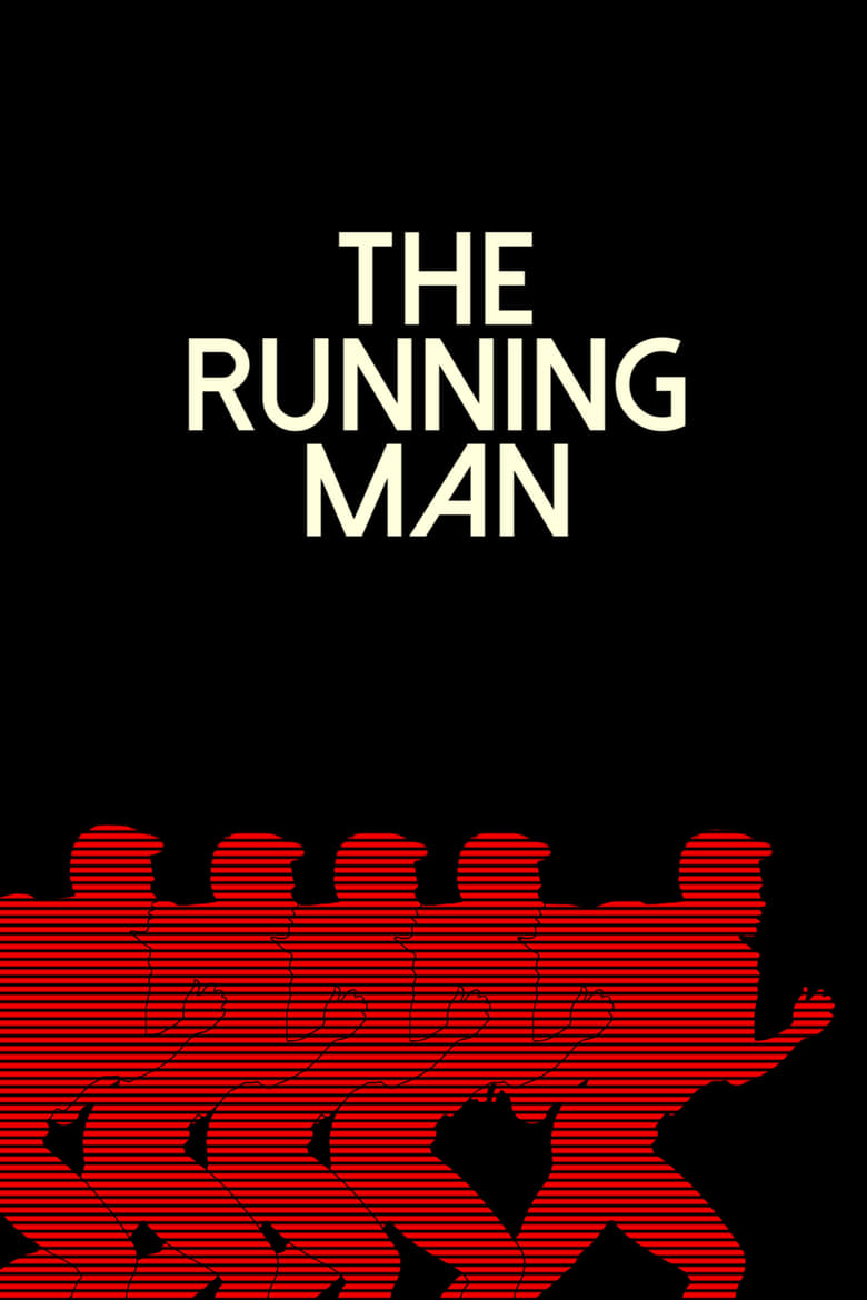 Poster of The Running Man