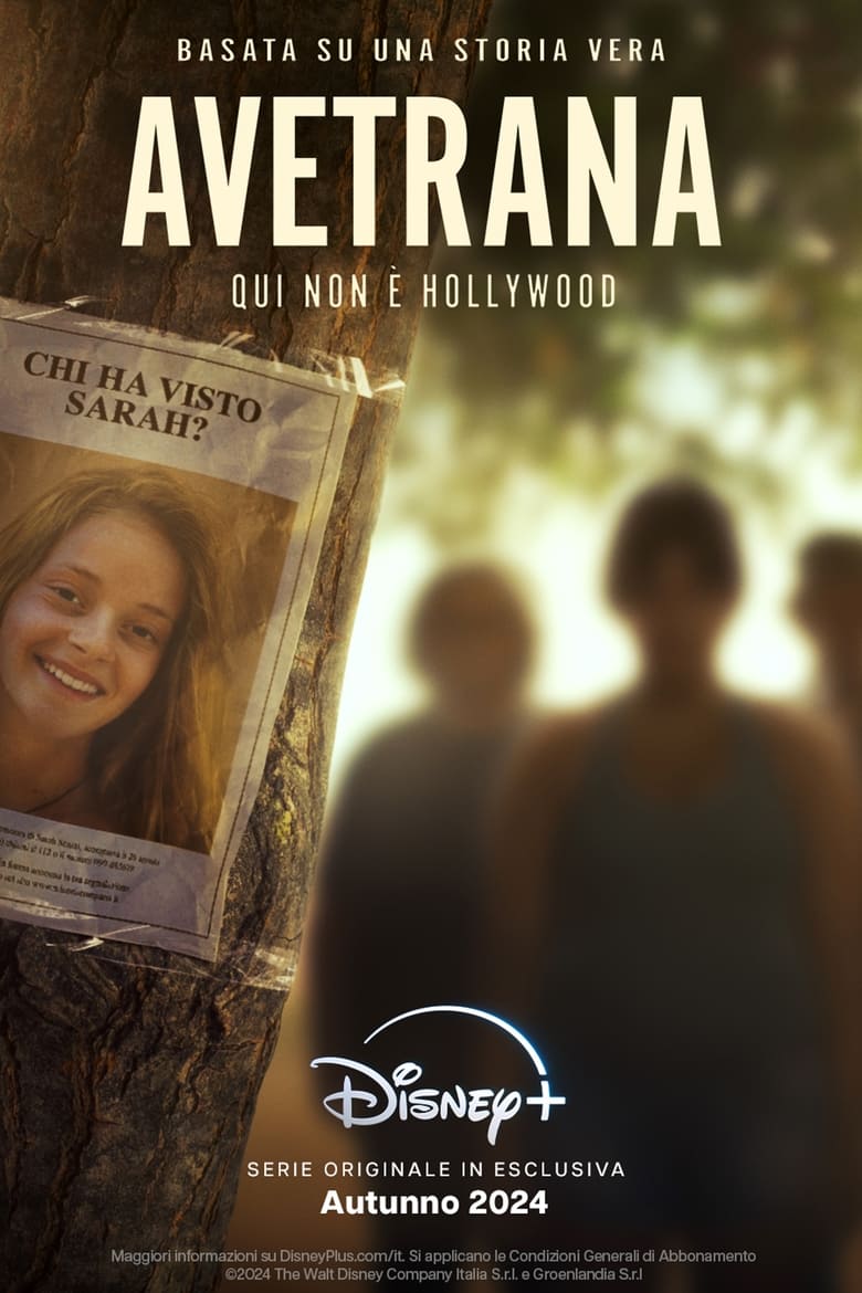 Poster of This Is Not Hollywood - Avetrana