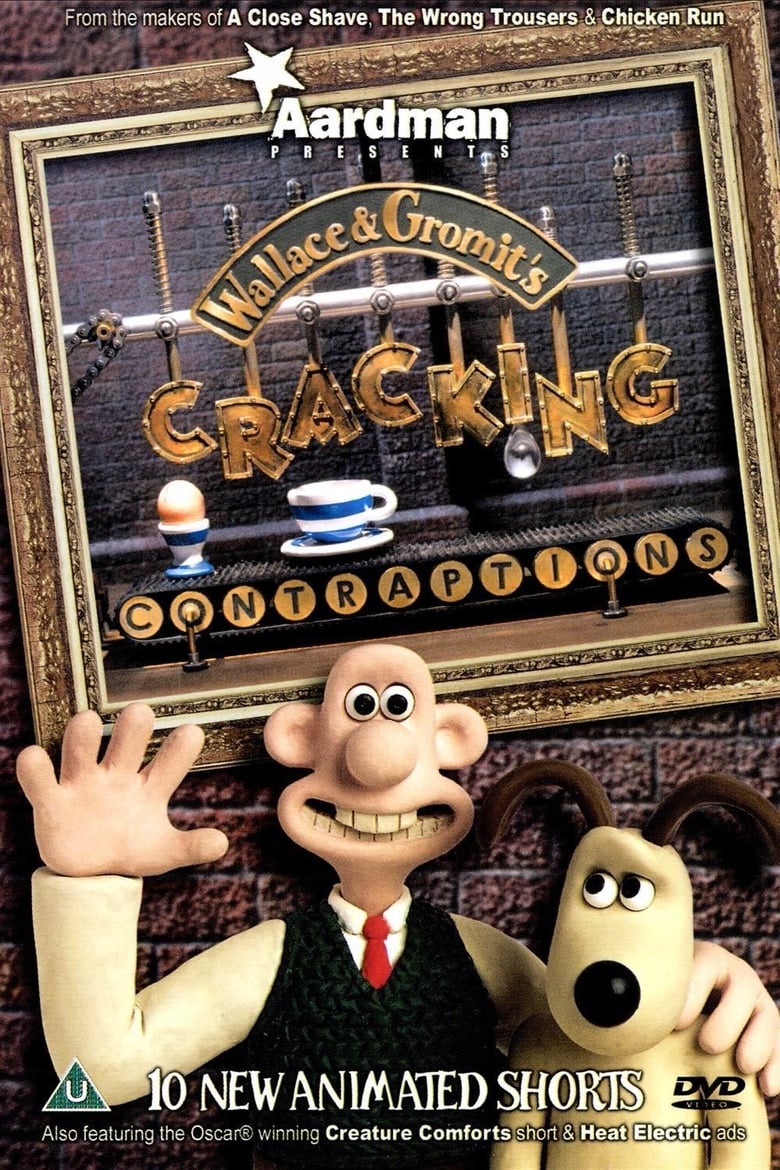 Poster of Episodes in Wallace & Gromit's Cracking Contraptions - Season 1 - Season 1