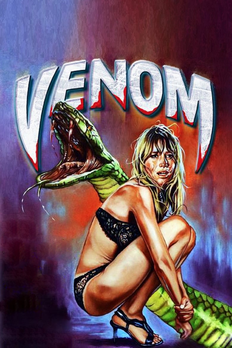 Poster of Venom