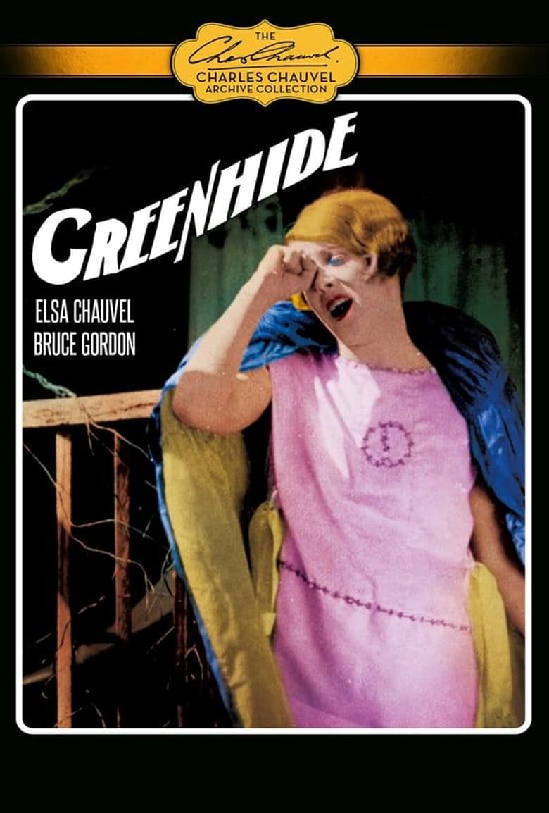 Poster of Greenhide