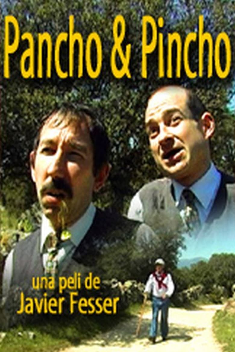 Poster of Pancho y Pincho