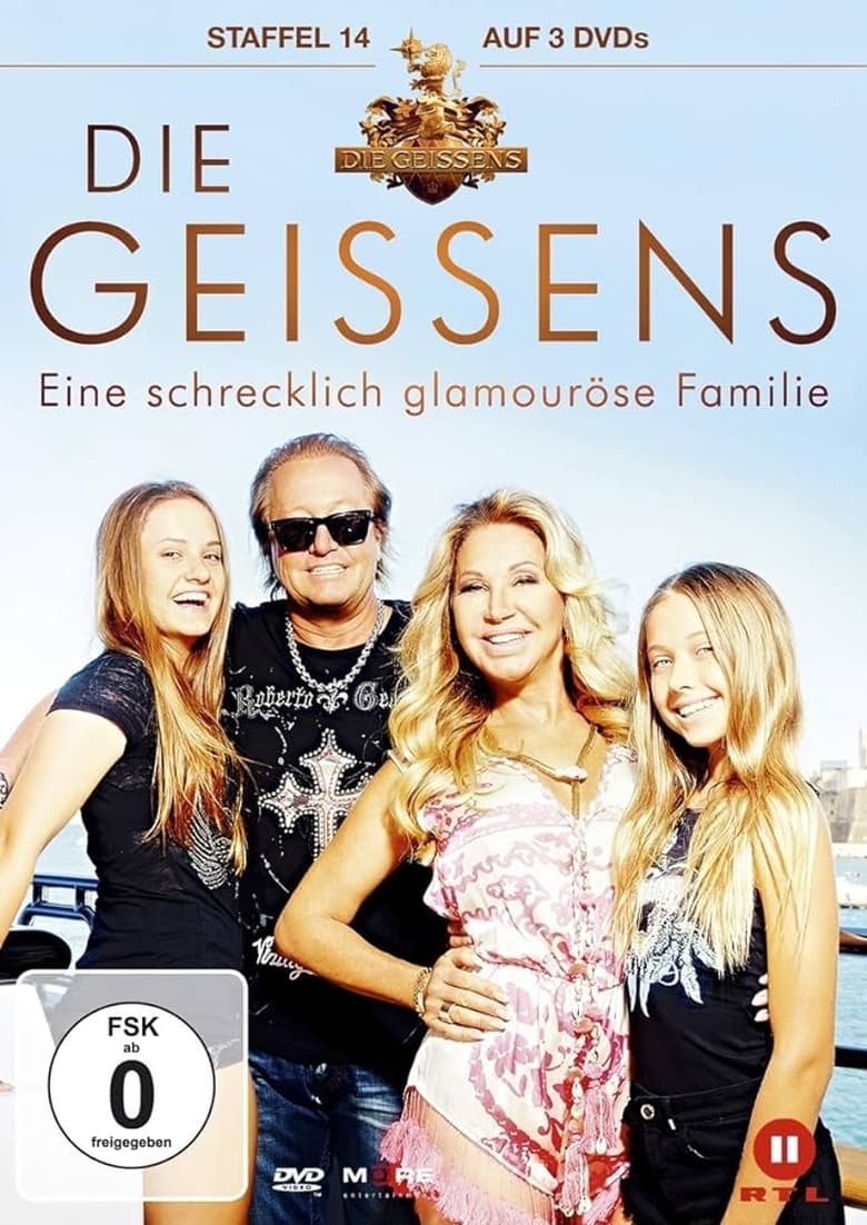 Poster of Episodes in Die Geissens – Eine Schrecklich Glamouröse Familie - Season 14 - Season 14