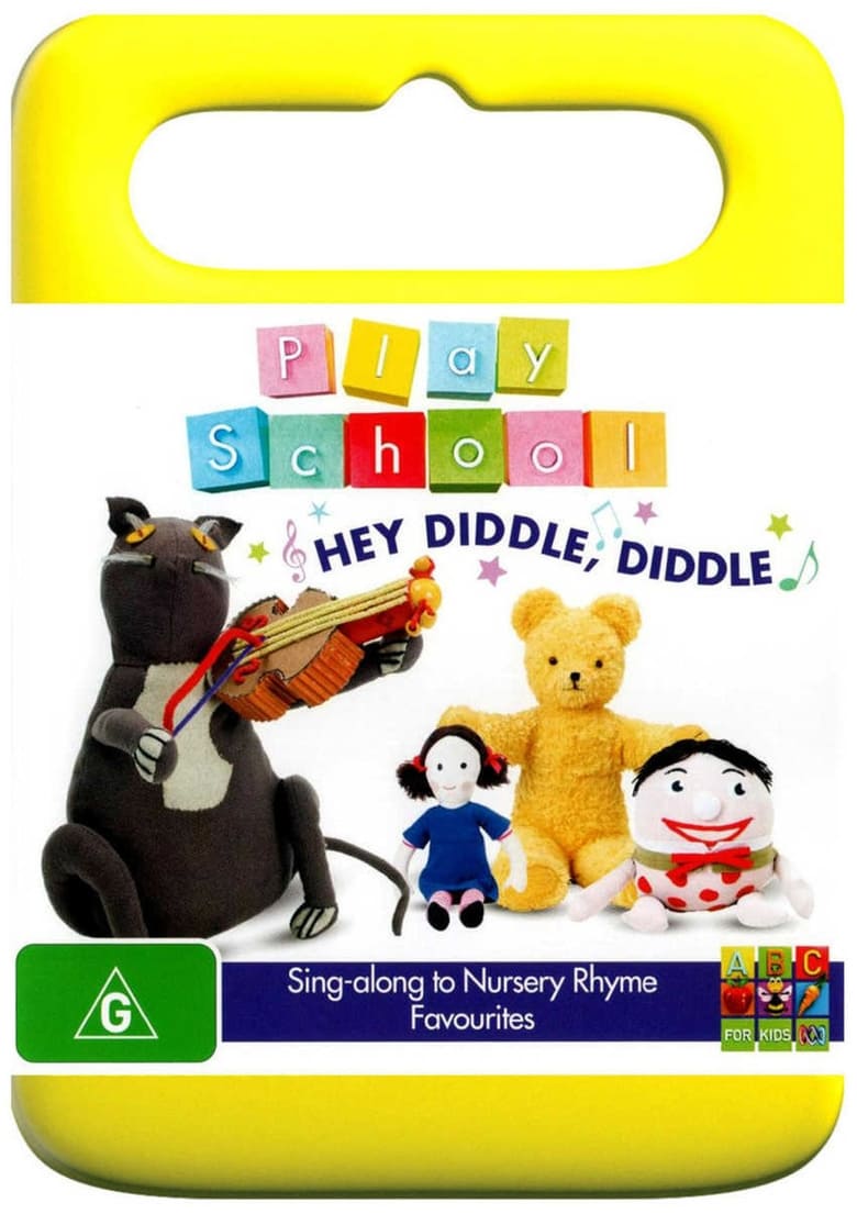 Poster of Episodes in Play School - Nursery Rhymes - Nursery Rhymes