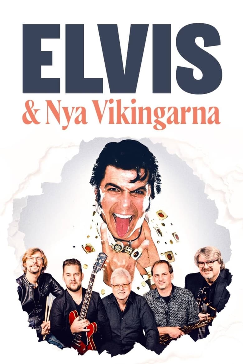 Poster of Elvis och Nya Vikingarna