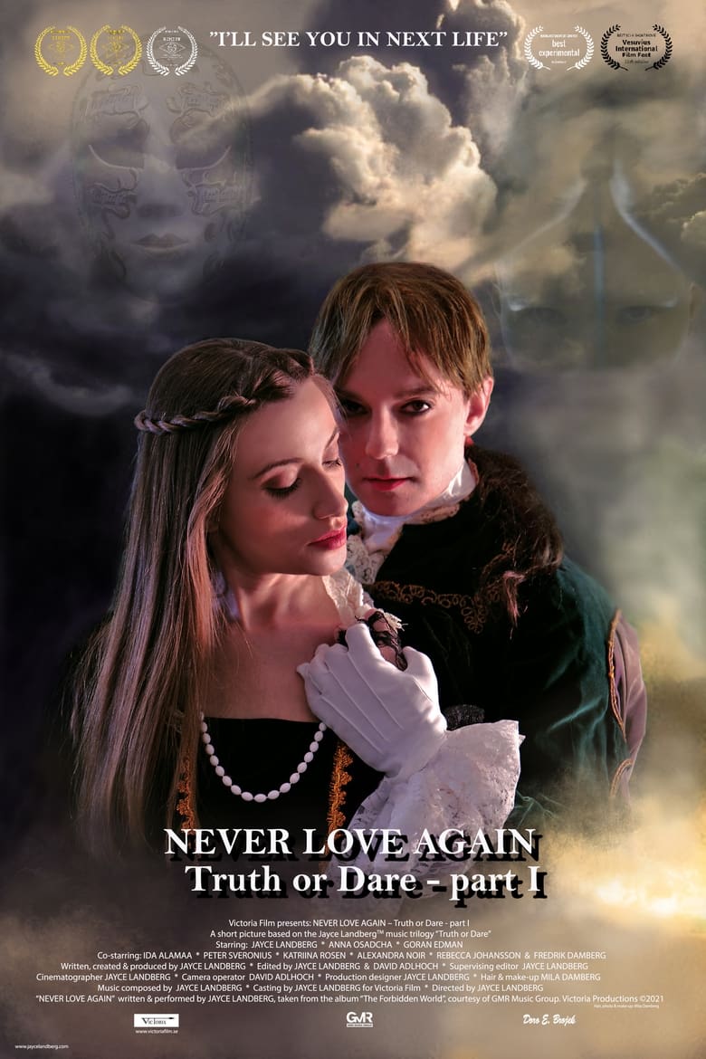 Poster of Never Love Again (Truth or Dare - Part I)