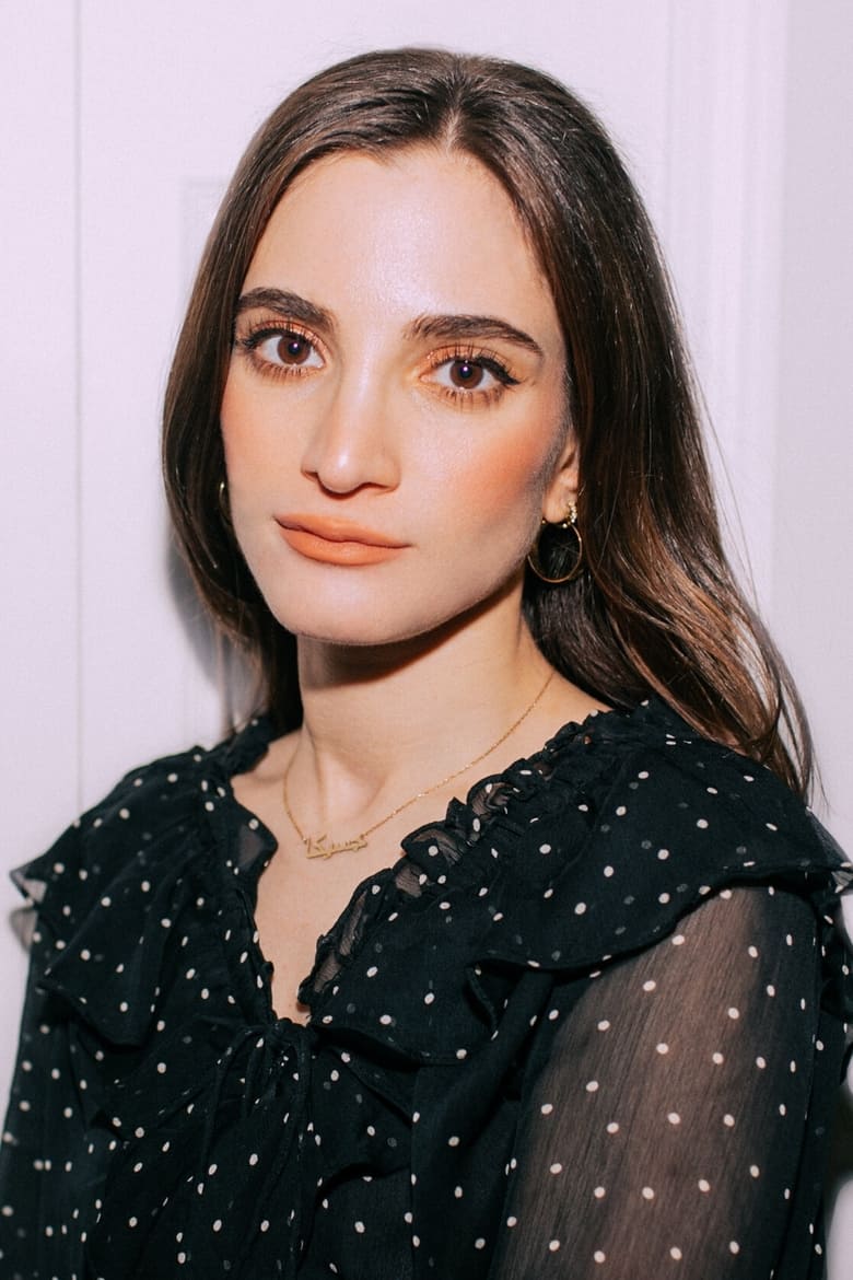 Portrait of Jessica Kobeissi