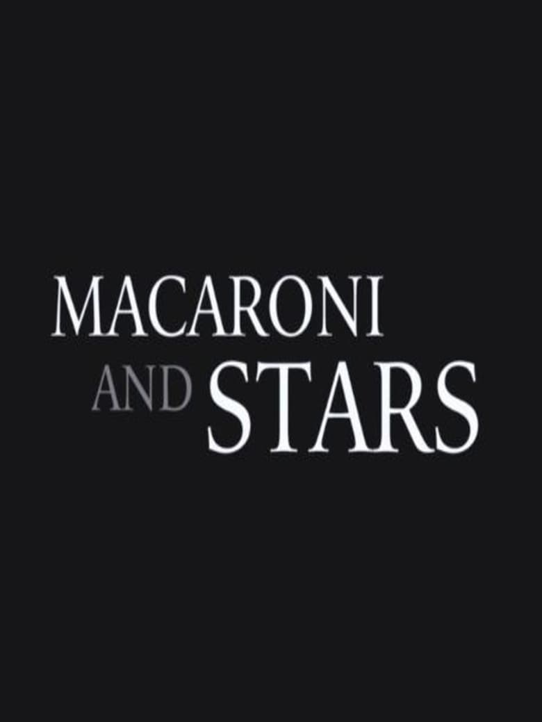 Poster of Macaroni and Stars