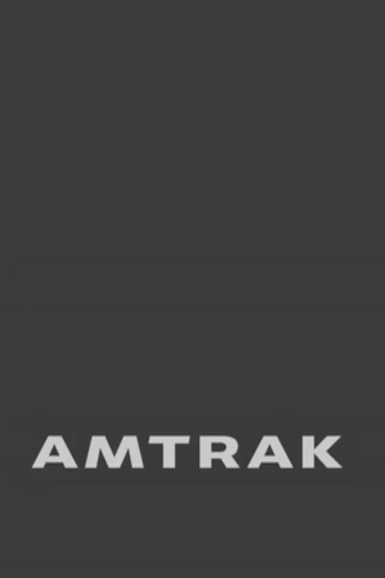 Poster of AMTRAK