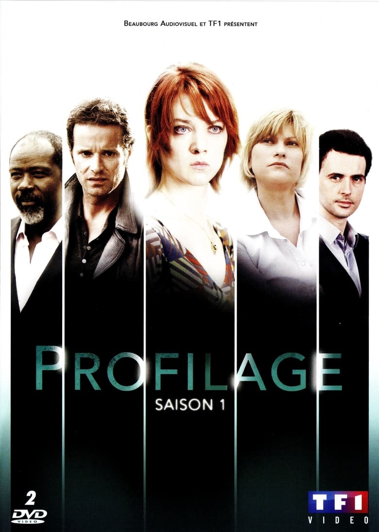 Poster of Episodes in Profiling Paris - Season 1 - Season 1