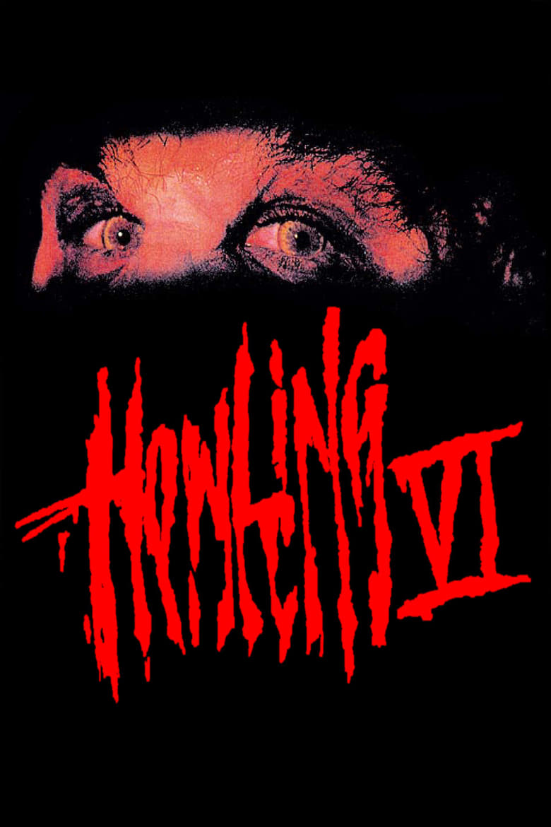 Poster of Howling VI: The Freaks