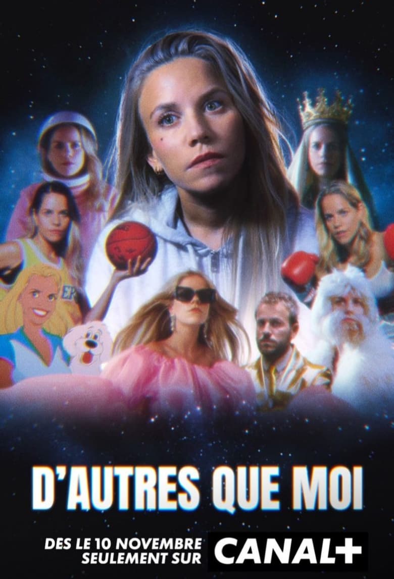 Poster of Episodes in D'autres Que Moi - Season 1 - Season 1