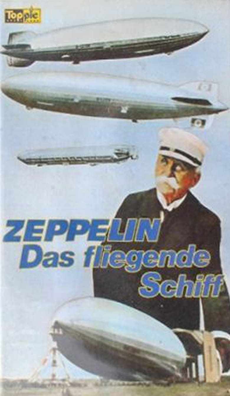 Poster of Zeppelin - Das fliegende Schiff