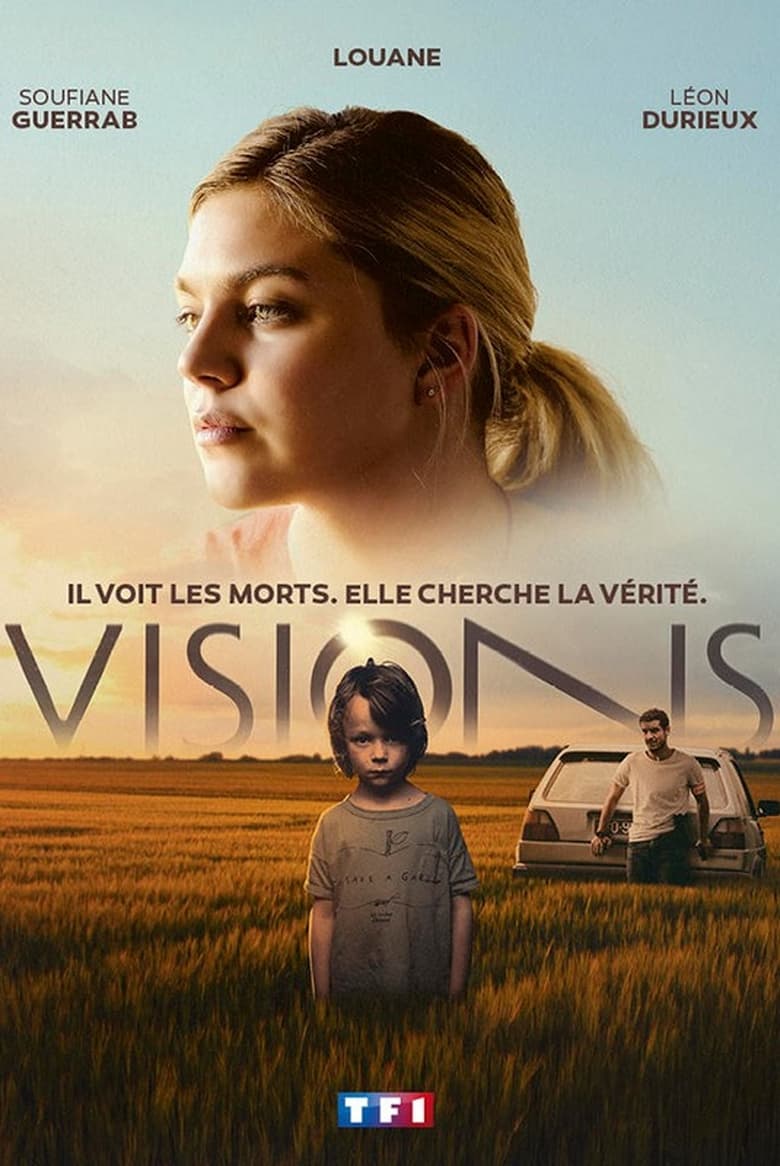 Poster of Episodes in Visions - Season 1 - Season 1