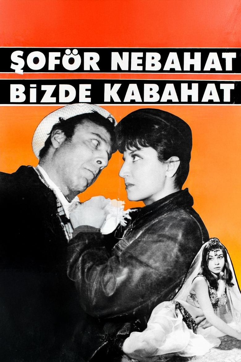 Poster of Şoför Nebahat Bizde Kabahat