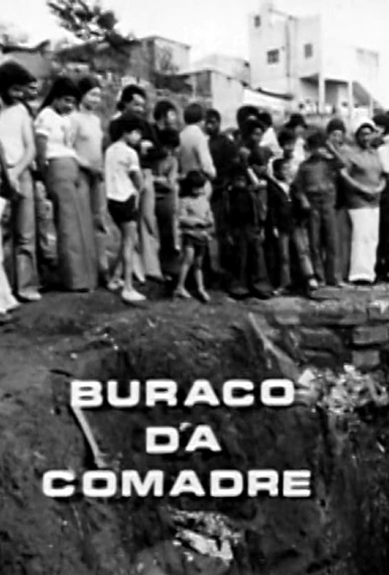 Poster of O Buraco da Comadre