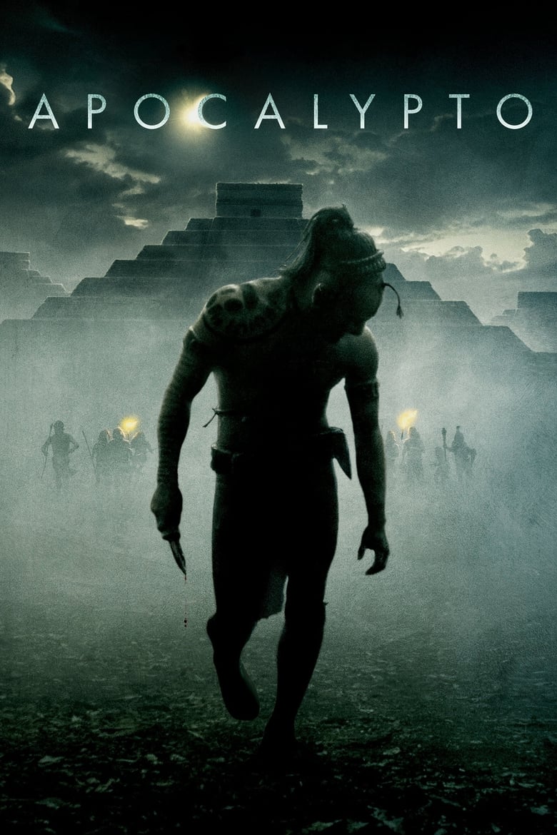 Poster of Apocalypto