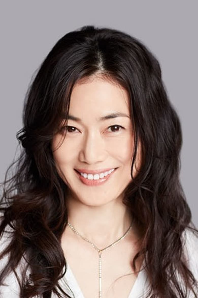 Portrait of Miki Imai