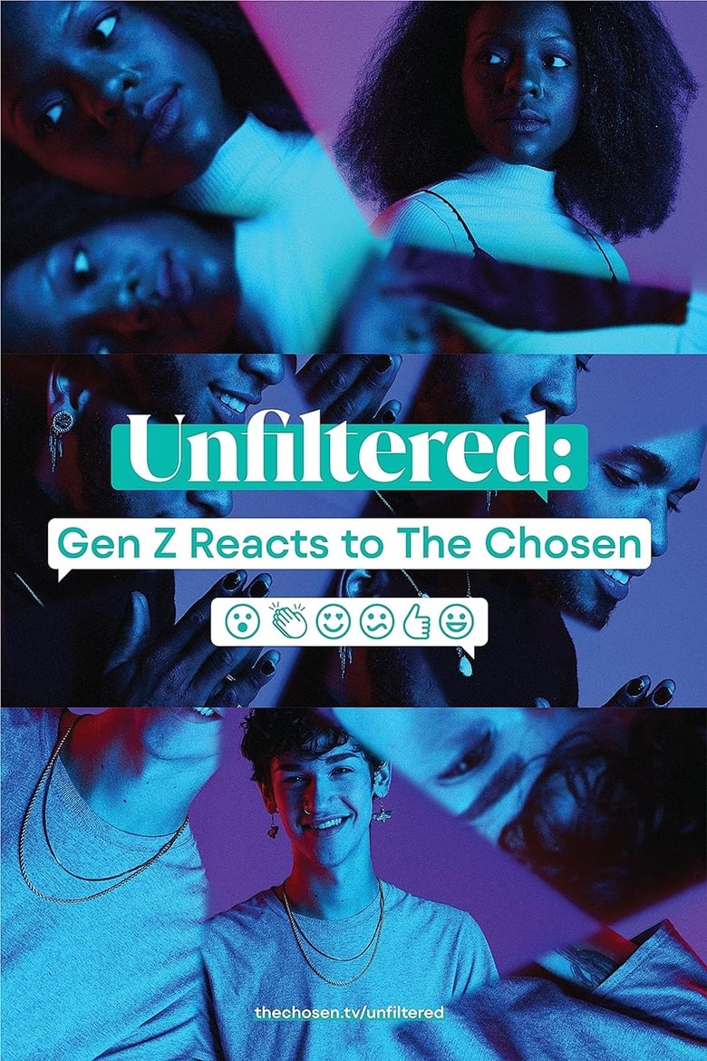 Poster of Unfiltered: Gen Z Reacts to The Chosen