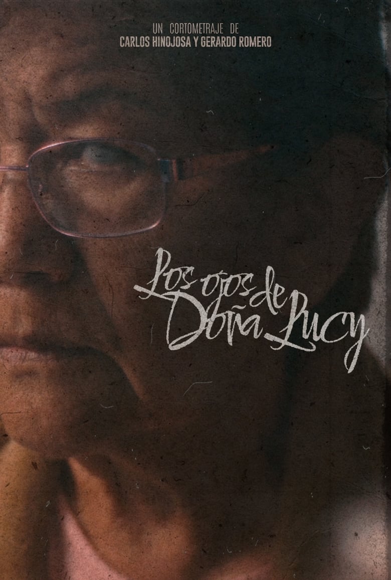 Poster of The Eyes Of Doña Lucy