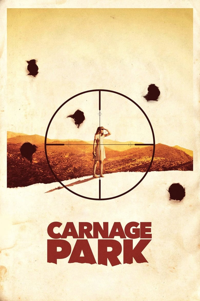 Poster of Carnage Park