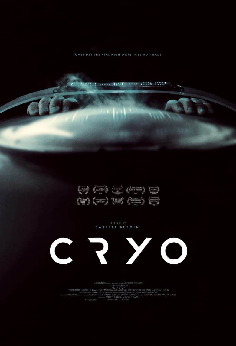 Poster of Cryo